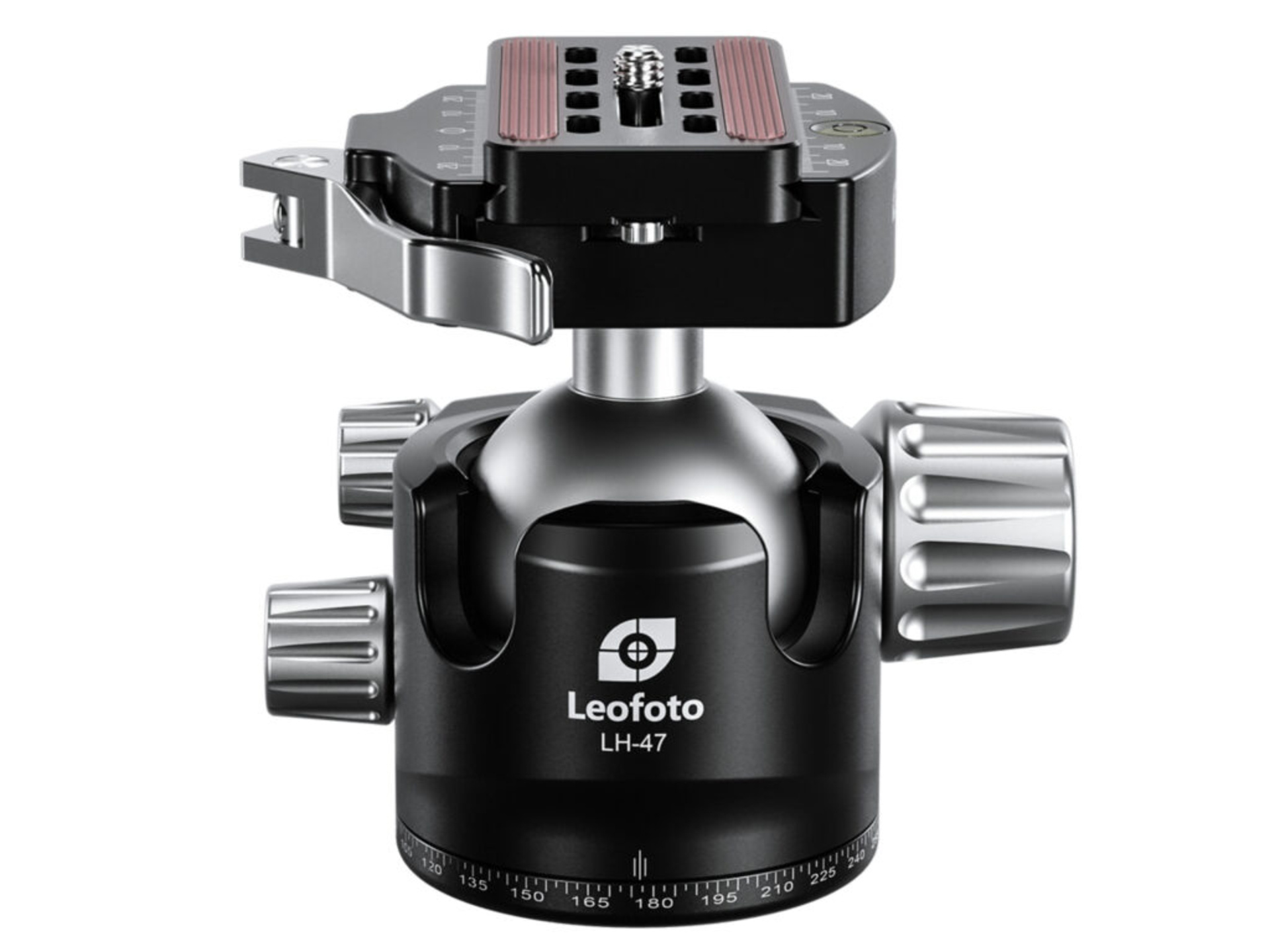 Leofoto LH-47LR + QP-70S Ballhead