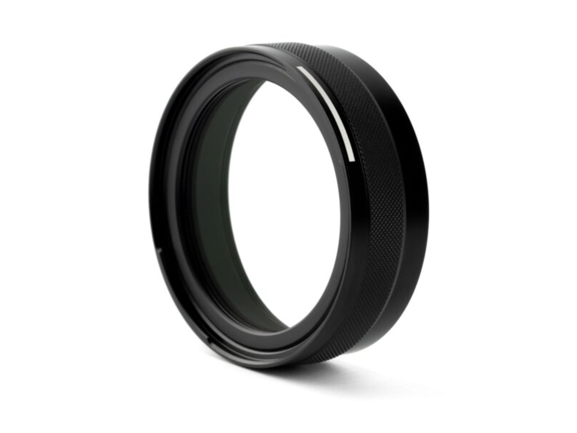 NiSi JetMag Pro NC UV 49MAG Adapter for Fujifilm X100/X100S/X100F/X100T/X100V/X100VI (Black)
