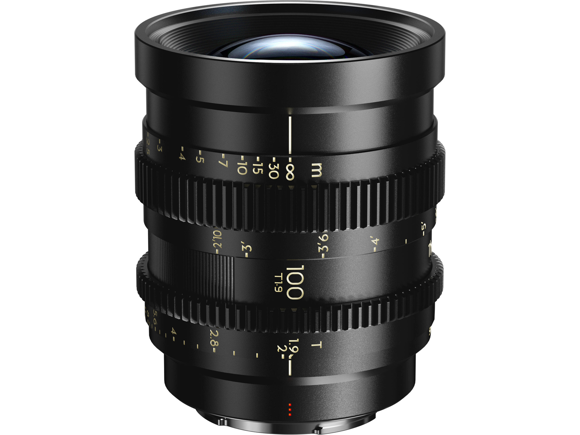 Thypoch Simera-C 100mm T1.9 Cine Lens (Sony E)