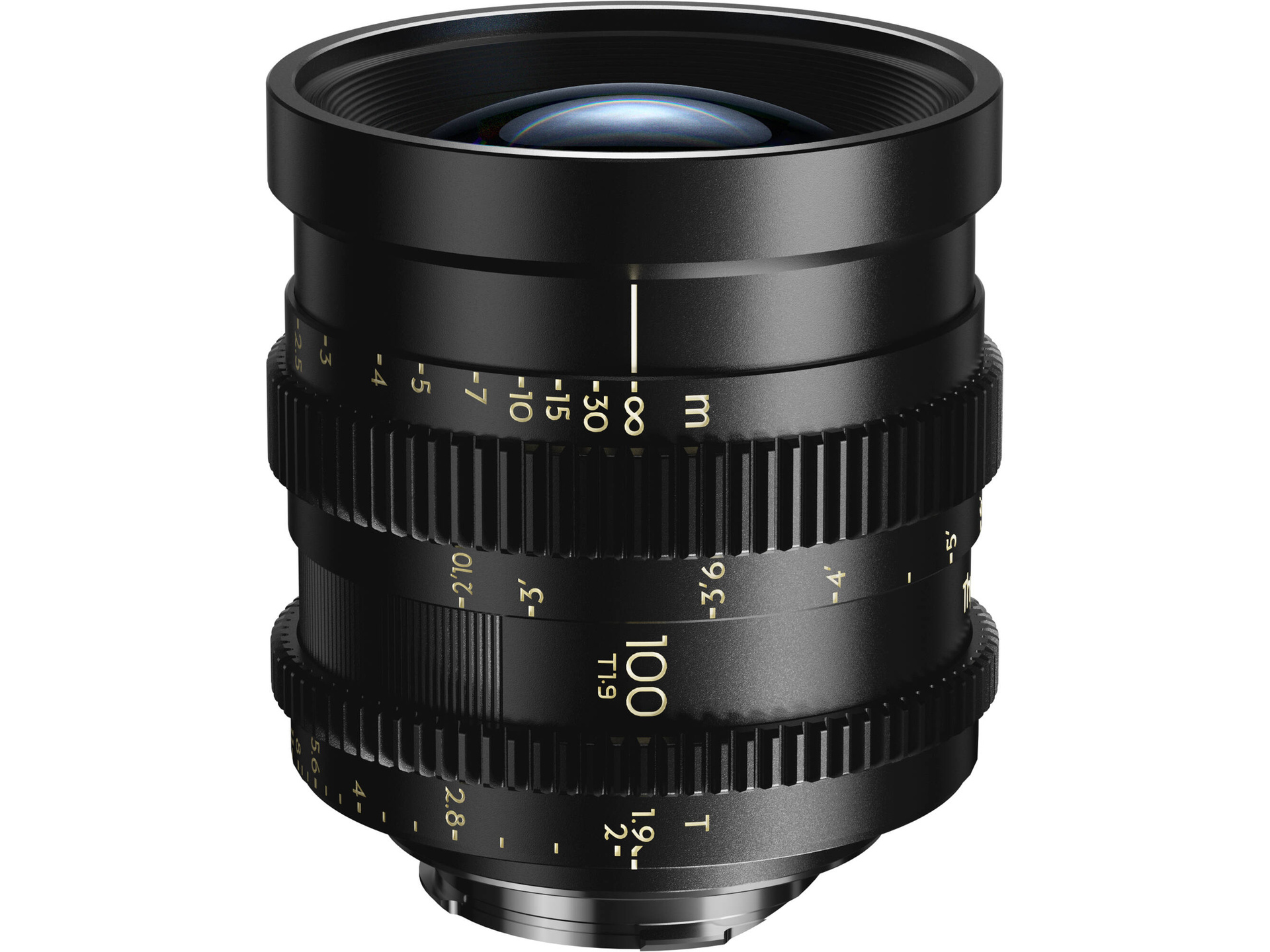 Thypoch Simera-C 100mm T1.9 Cine Lens (Leica M)