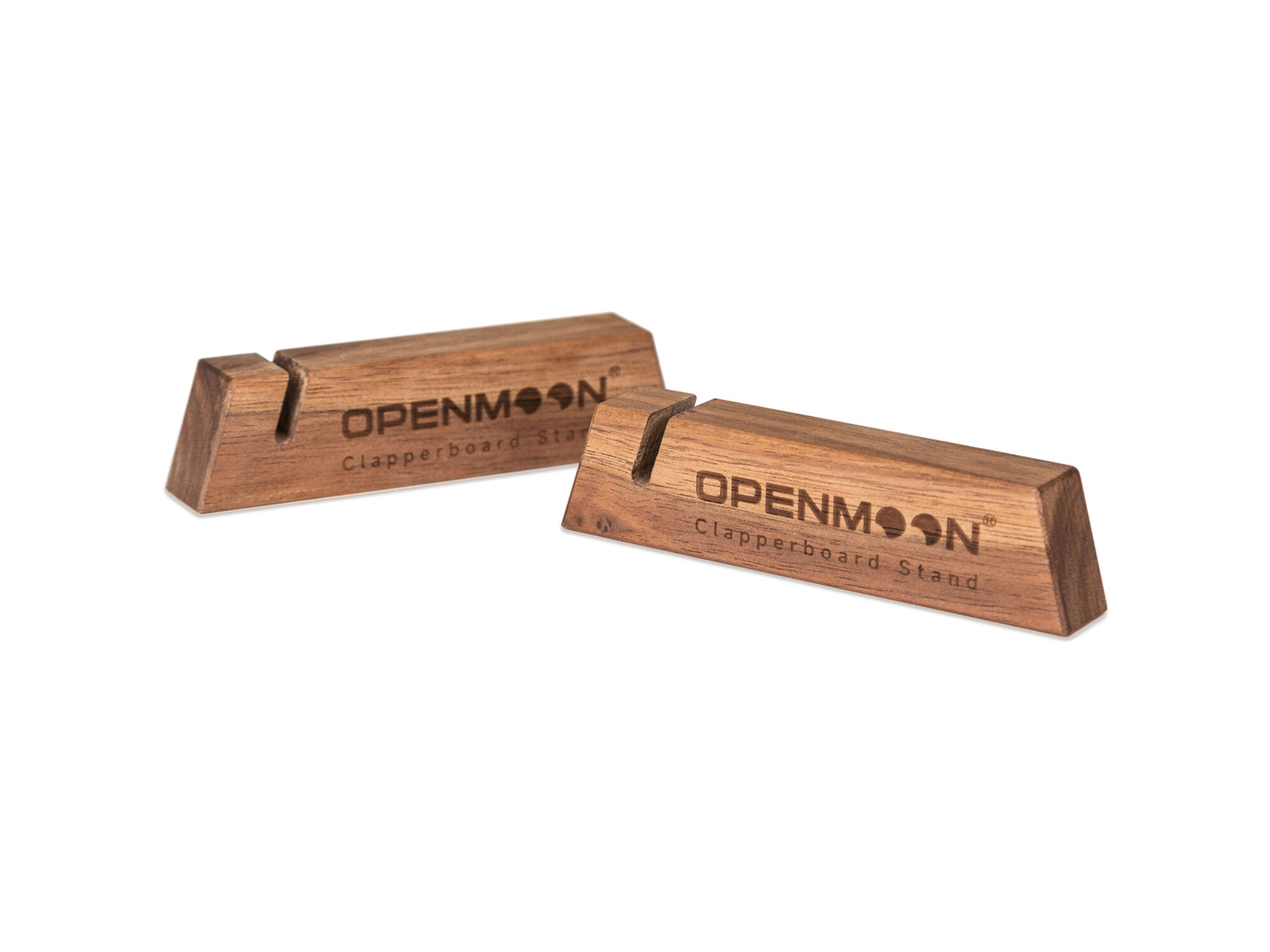 OPENMOON Clapperboard Stand Set (Pair)