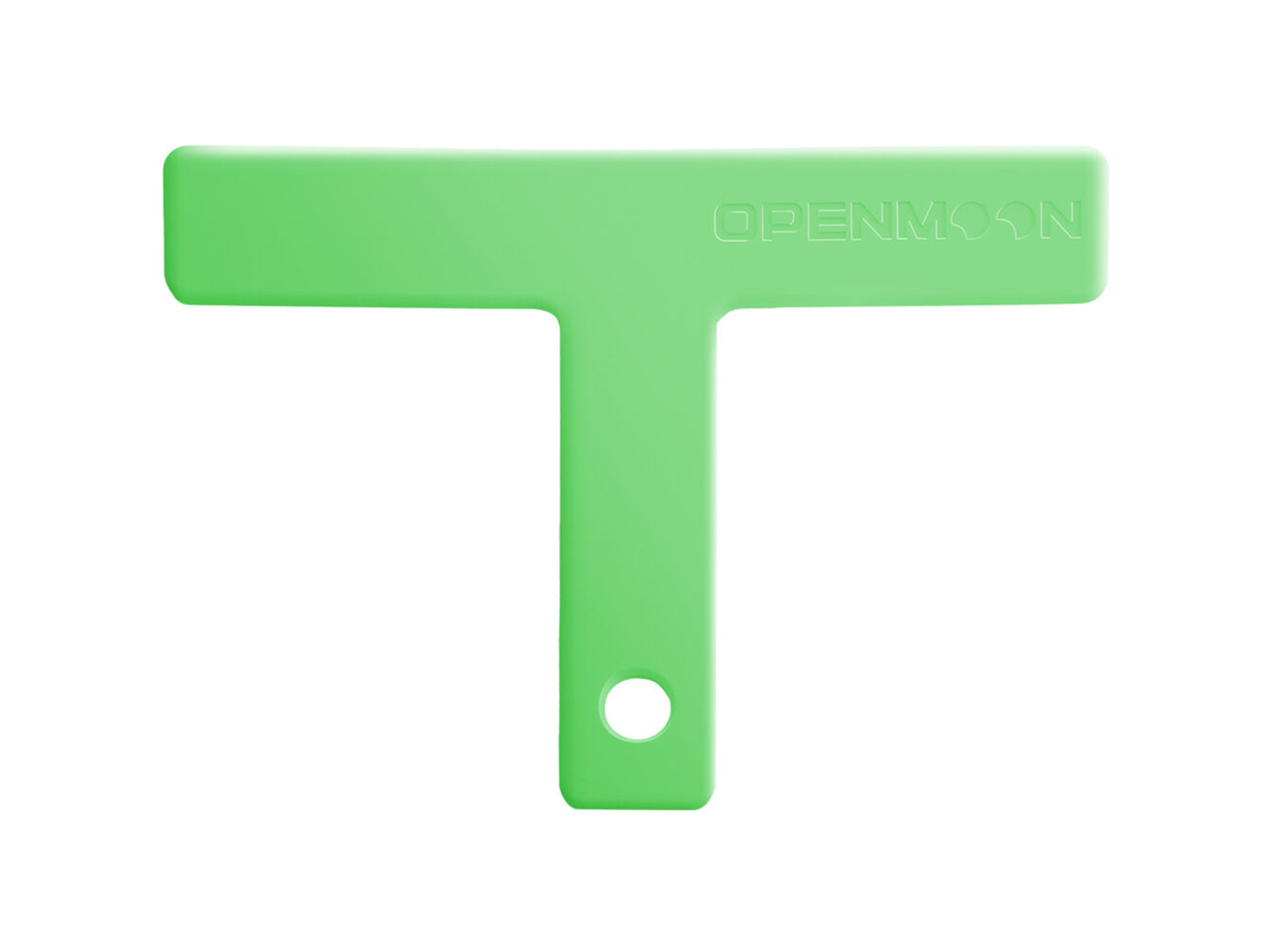 OPENMOON Silicone T-Marker (Luminous Green)