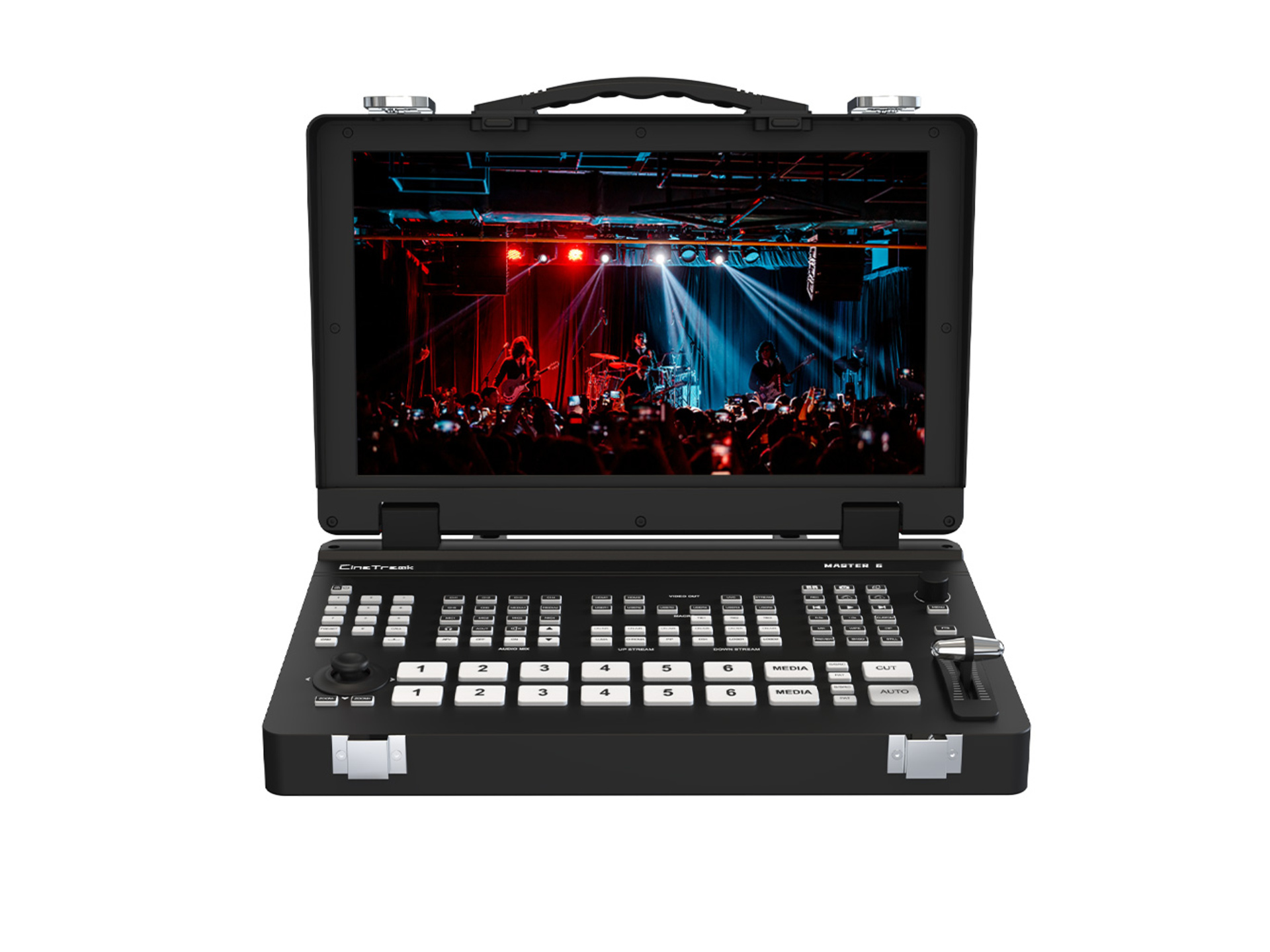 CineTreak Stream Master 6 Video Switcher