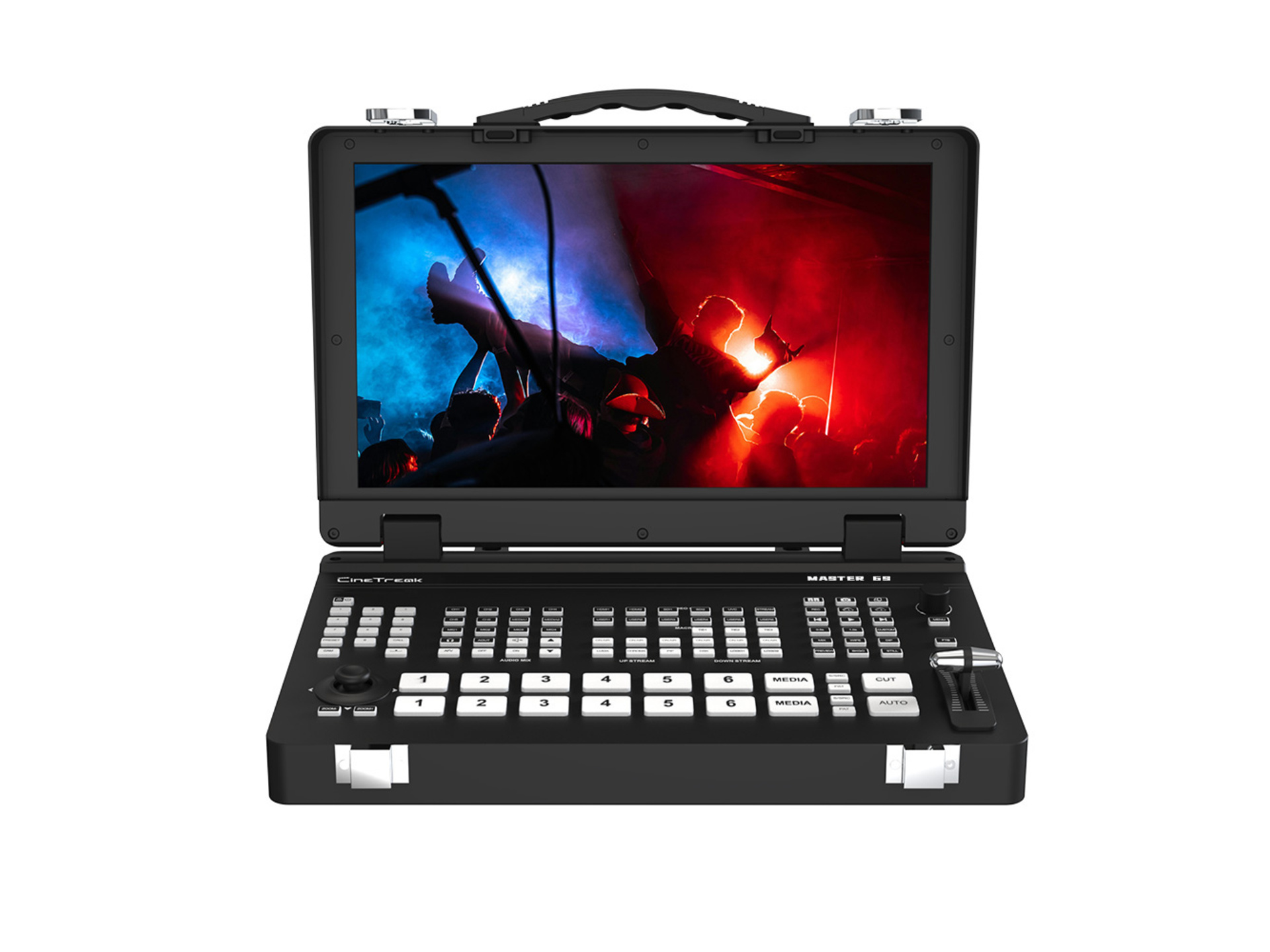 CineTreak Stream Master 6S Video Switcher