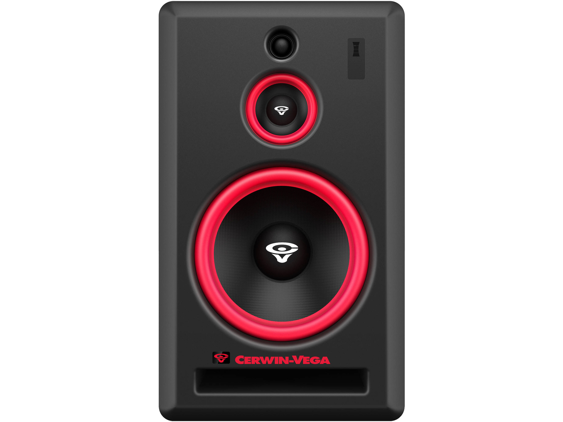 Cerwin-Vega HUB and SAT 10" Studio Monitors (Black)