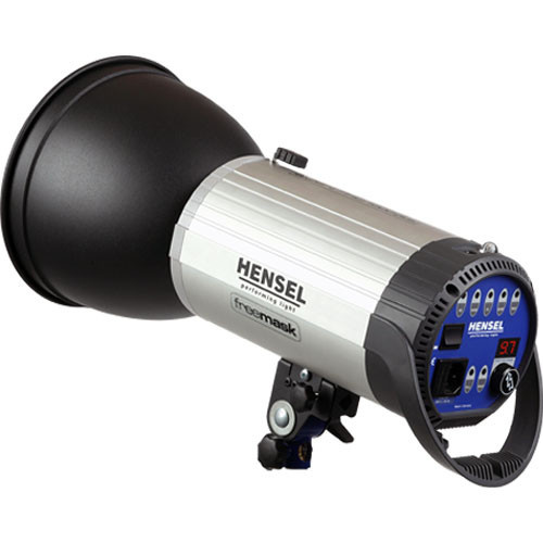 Hensel Integra 1000 Plus Monolight with FREEMASK