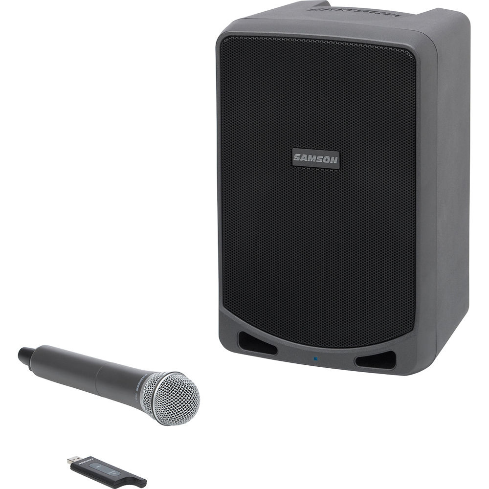 Samson Expedition XP106w Portable PA System