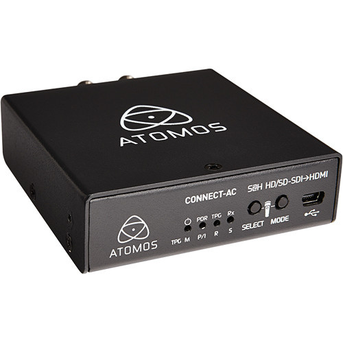Atomos Connect AC H2S Converter with AC Cable