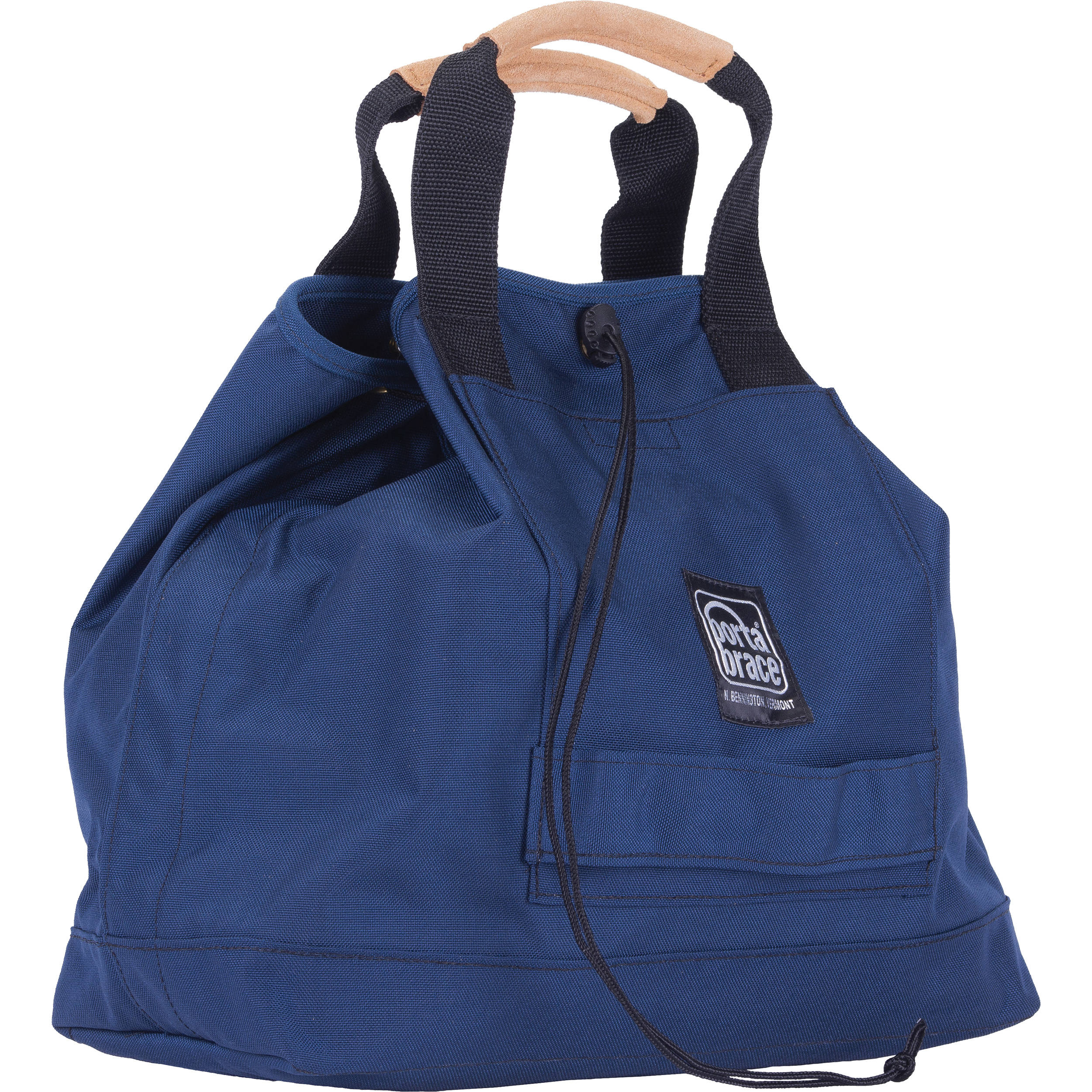 Porta Brace SP-3 Sack Pack, Large - for Audio, Photo and Video Gear (Blue)