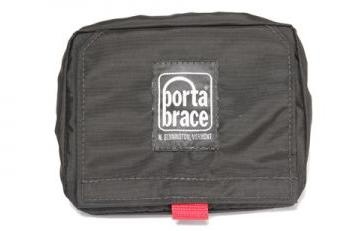 Porta Brace LC-35X5 Small Lens Cover with Built-In White Balance Card (Set of 3)