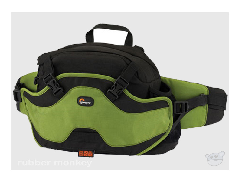 Lowepro Inverse 200 AW Beltpack (Green)