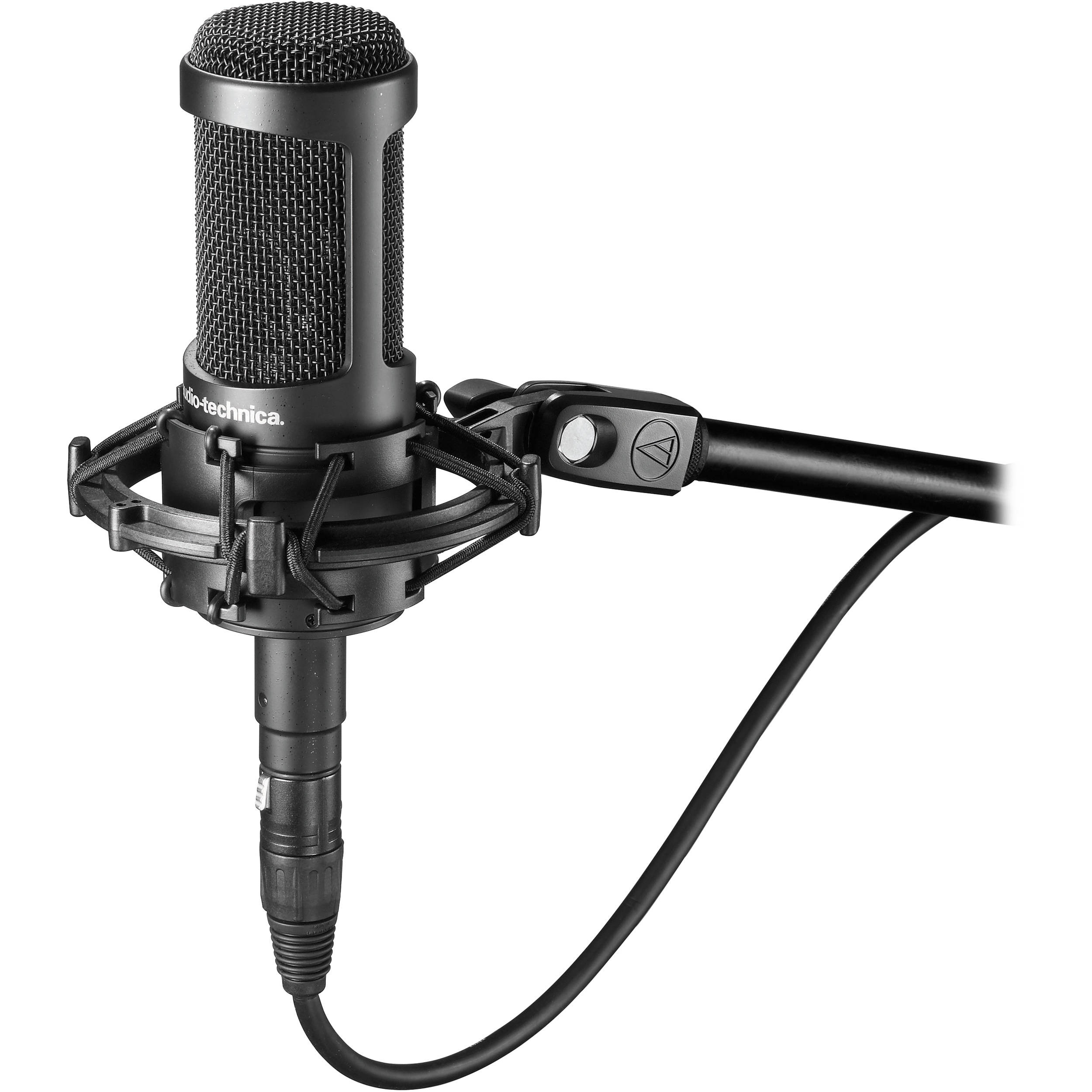 Audio Technica AT2050 Microphone | Rubber Monkey | NZ