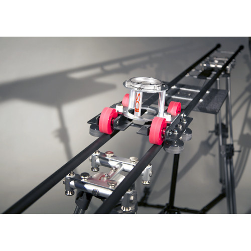 Indie-Dolly Systems Indie Slider Plus, with 9' of Track