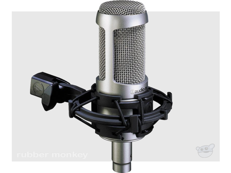 Audio Technica AT3060 Microphone