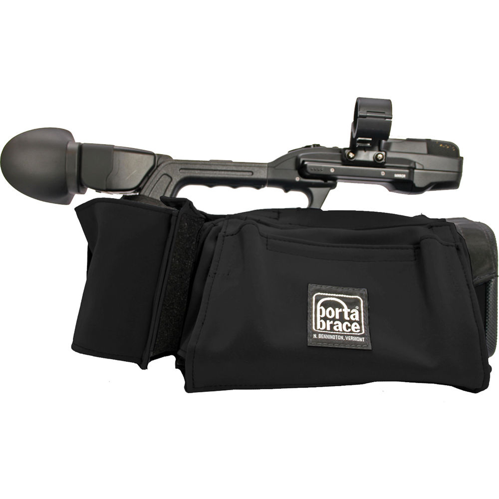 Porta Brace Camera Body Armor Case for Canon XF300/305 (Black)