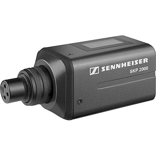 Sennheiser SKP 2000XP-BW Plug On Transmitter