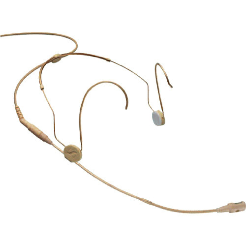 Sennheiser HSP4EW3M - Cardioid Headset Microphone (Beige)