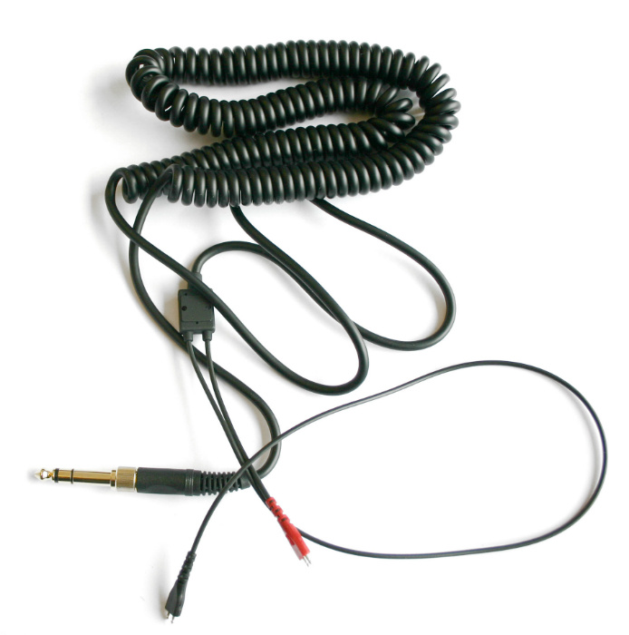Sennheiser Coiled Cable for HD25 - II
