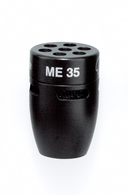 Sennheiser ME35 Gooseneck Microphone Capsule