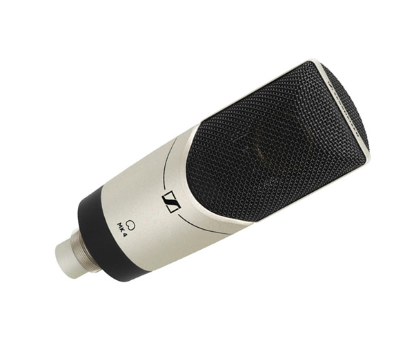 Sennheiser MK4 Condenser Vocal Microphone