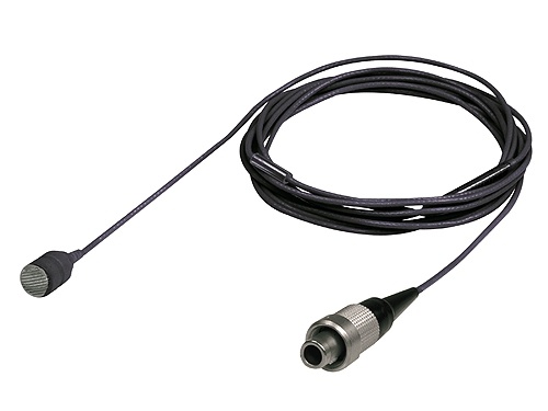 Sennheiser MKE Platinum 4C - Lavalier Microphone (Black)