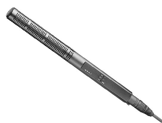 Sennheiser MKH60 Short Shotgun Microphone