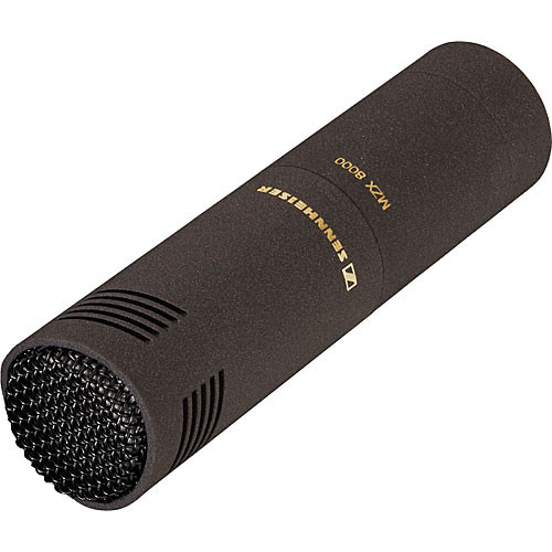 Sennheiser MKH8040 Cardioid Condenser Microphone Stereo Set