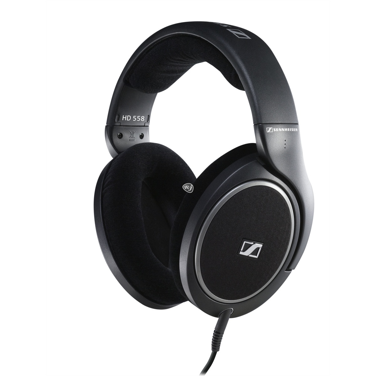 Sennheiser HD558 Open Back Stereo Headphones