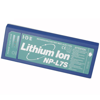 IDX NP-L7S NP-Style Lithium-Ion Battery