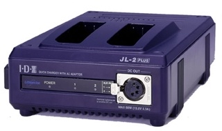 IDX JL-2PLUS 2-Channel Fast Charger