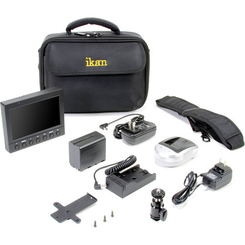 Ikan VK5 Deluxe Kit (Panasonic)