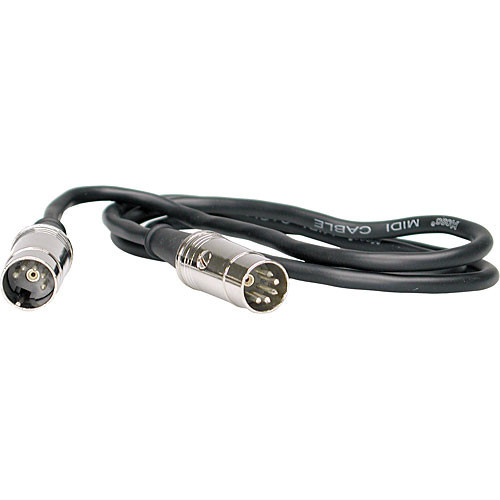 Hosa MID-520 Pro MIDI Cable 20ft