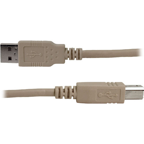 Hosa USB-205AB High Speed USB Cable 5ft
