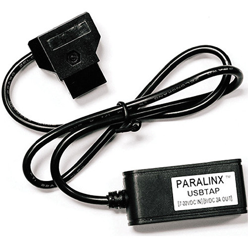 Paralinx USB Regulator Cable (D-Tap)