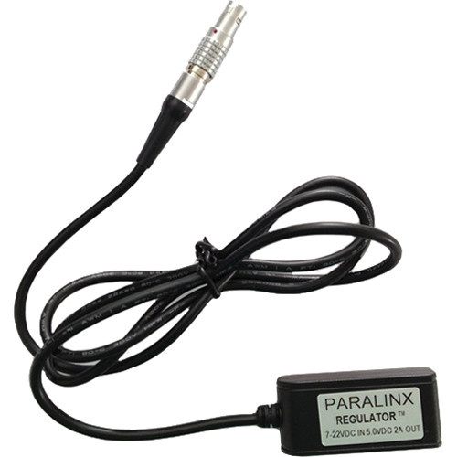 Paralinx USB Regulator Cable