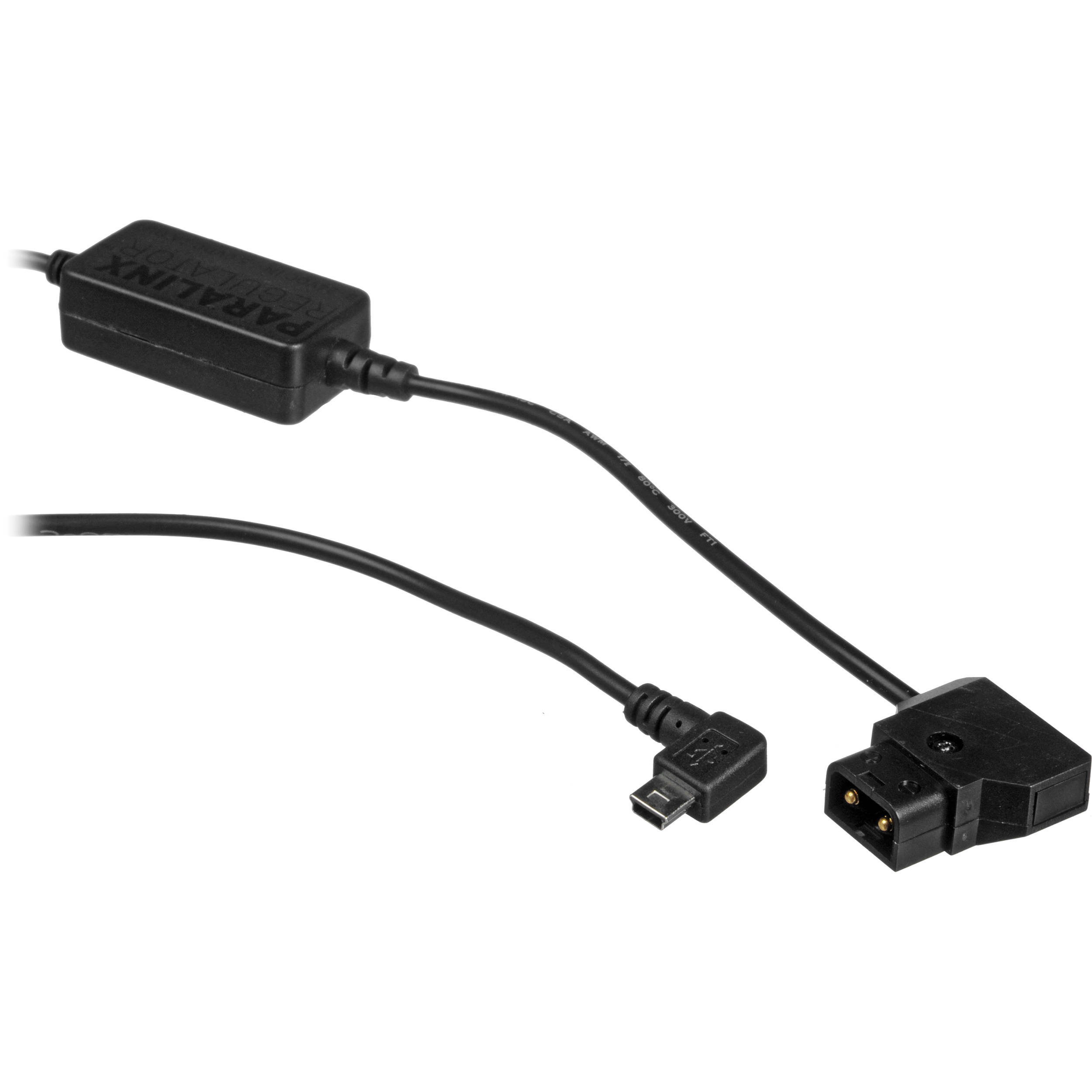 Paralinx P-Tap To USB Power Regulator