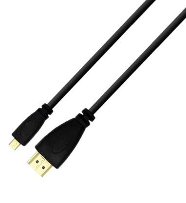 Simian Design Mini HDMI to Micro HDMI Cable - 3.3'