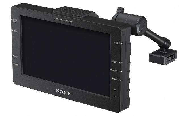 Sony DVF-L700 7" Full HD Monitor