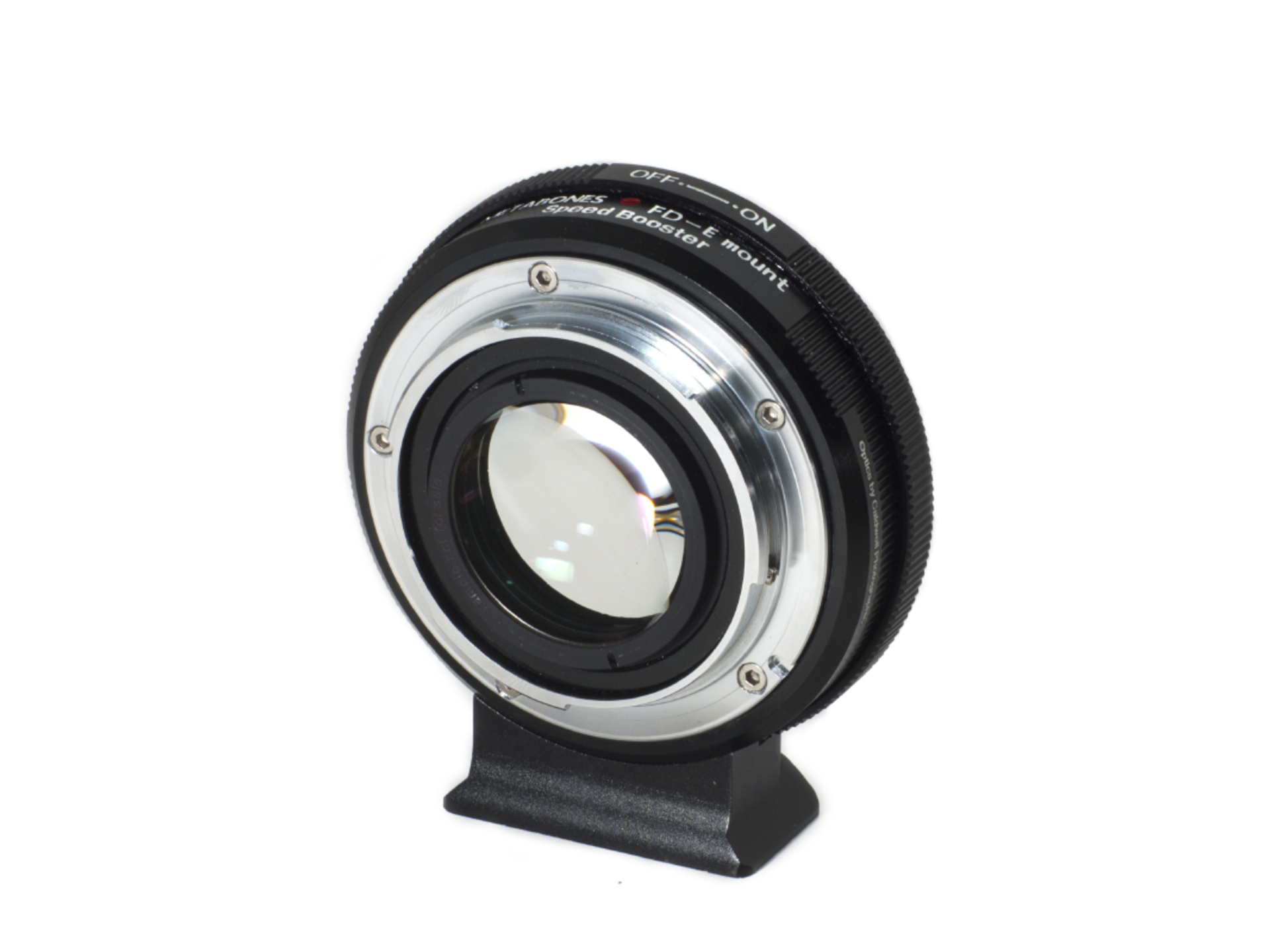 Metabones Canon FD Lens to Sony E-Mount Camera Speed Booster ULTRA