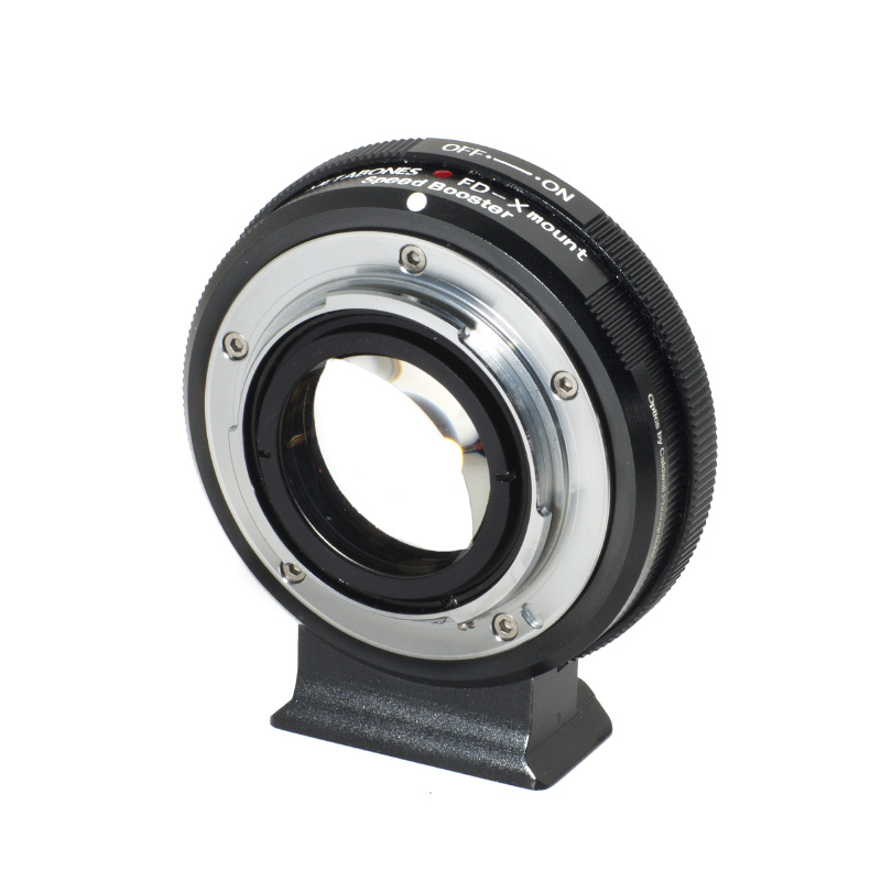 Metabones Canon FD Lens to Fujifilm X-Mount Camera Speed Booster ULTRA