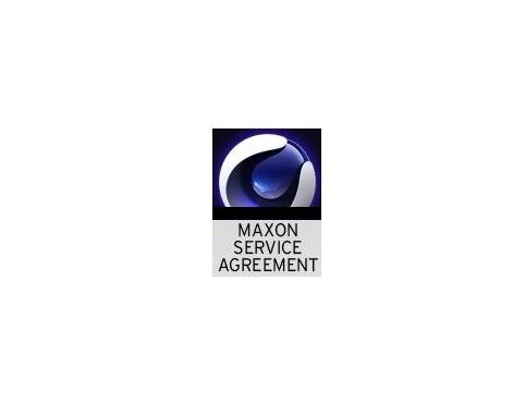 MAXON Service Agreement - License Server - 24 Months (Download)
