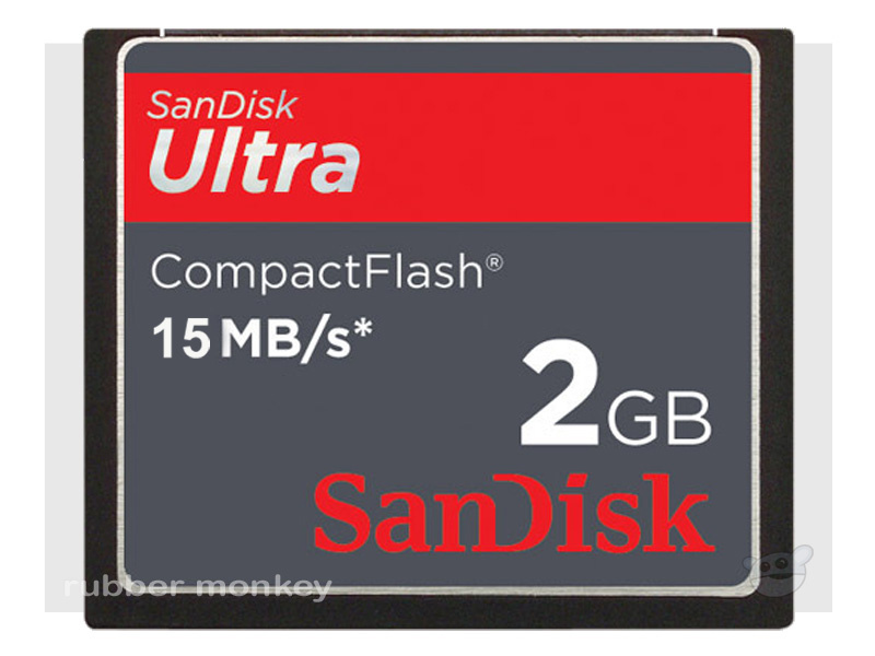 Sandisk Ultra CF 2GB