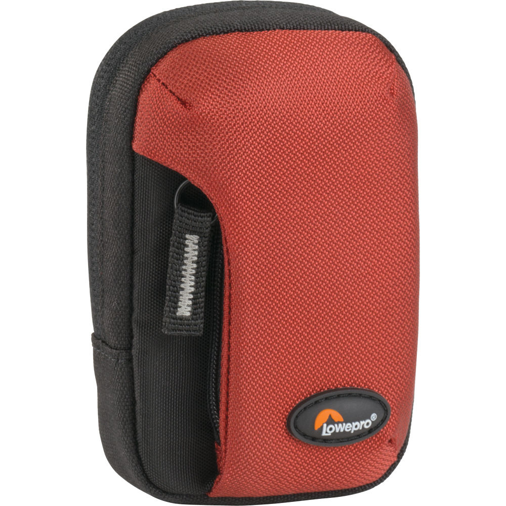Lowepro Tahoe 10 Camera Pouch (Red)