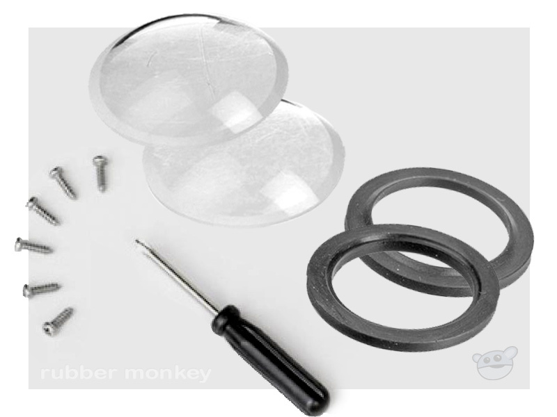 GoPro Replacement Lens Kit