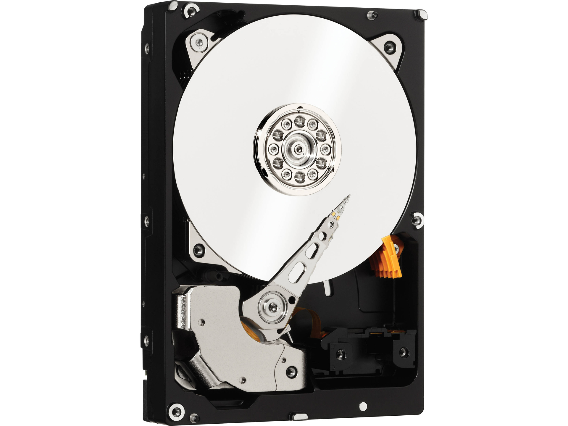 Western Digital 2TB Caviar Black 3.5