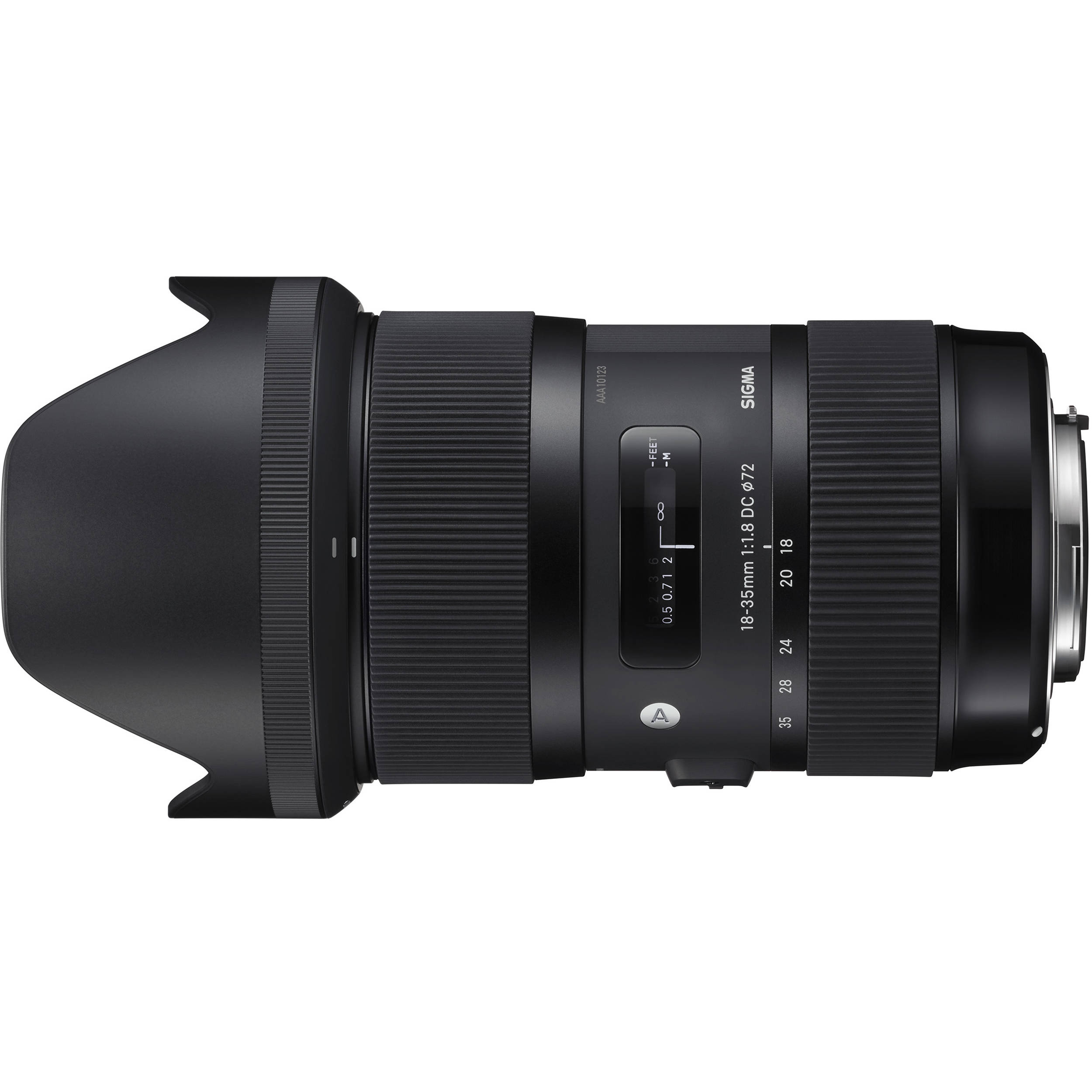 Sigma 18-35mm f/1.8 DC HSM Art Lens for Canon | NZ Sigma 18-35mm f/1.8 DC HSM Art Lens for Canon | NZ
