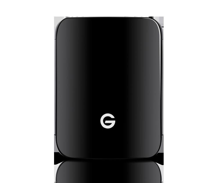 G-Technology 16TB G-Speed Studio R - Black