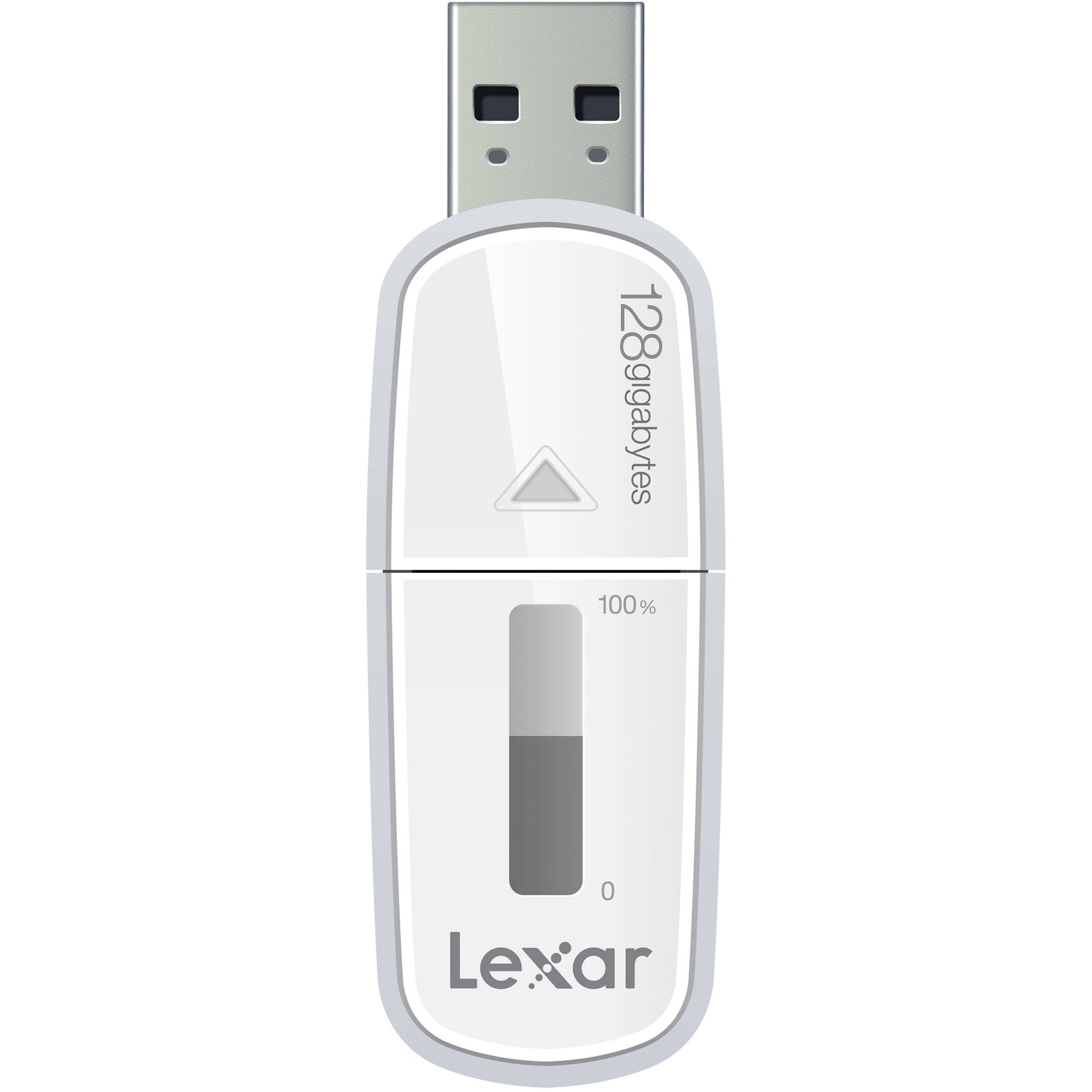 Lexar 128GB JumpDrive M10 Secure USB 3.0 Flash Drive