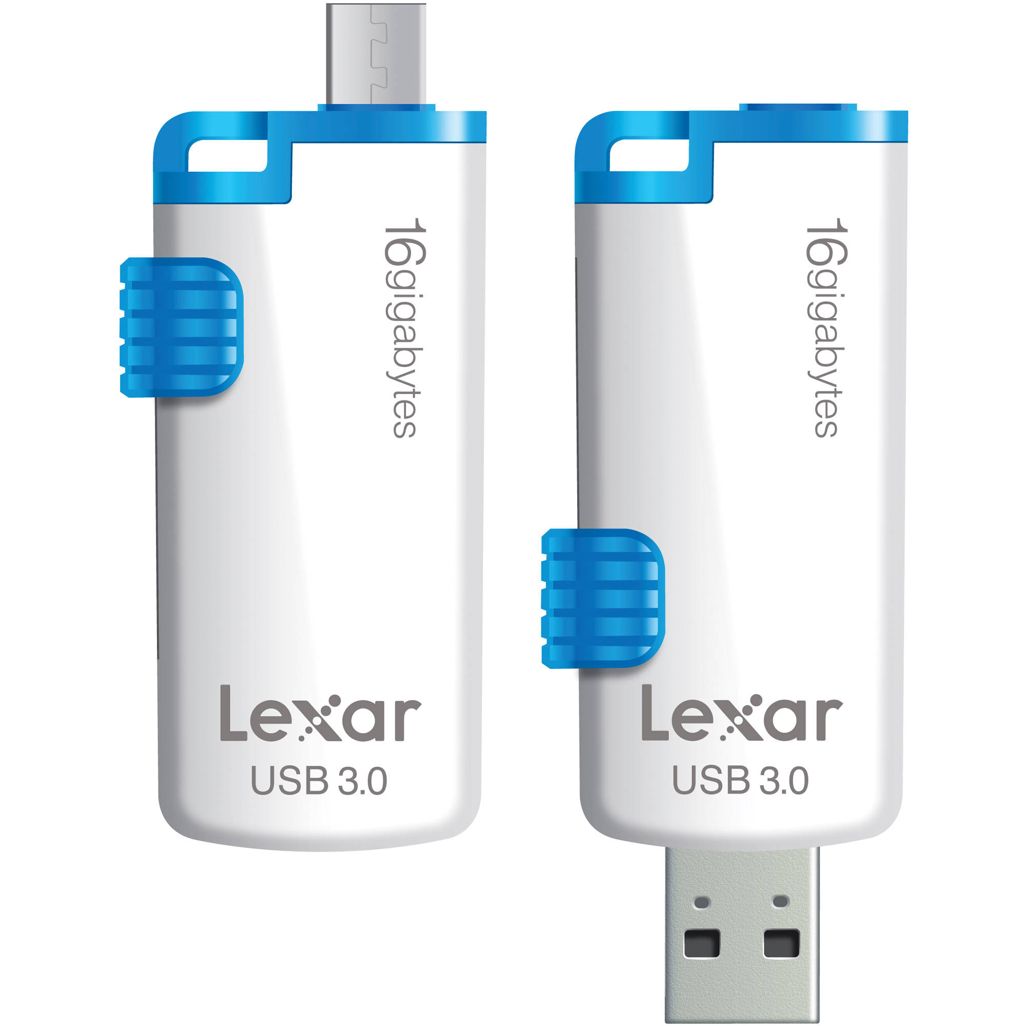 Lexar 16GB M20 JumpDrive USB 3.0