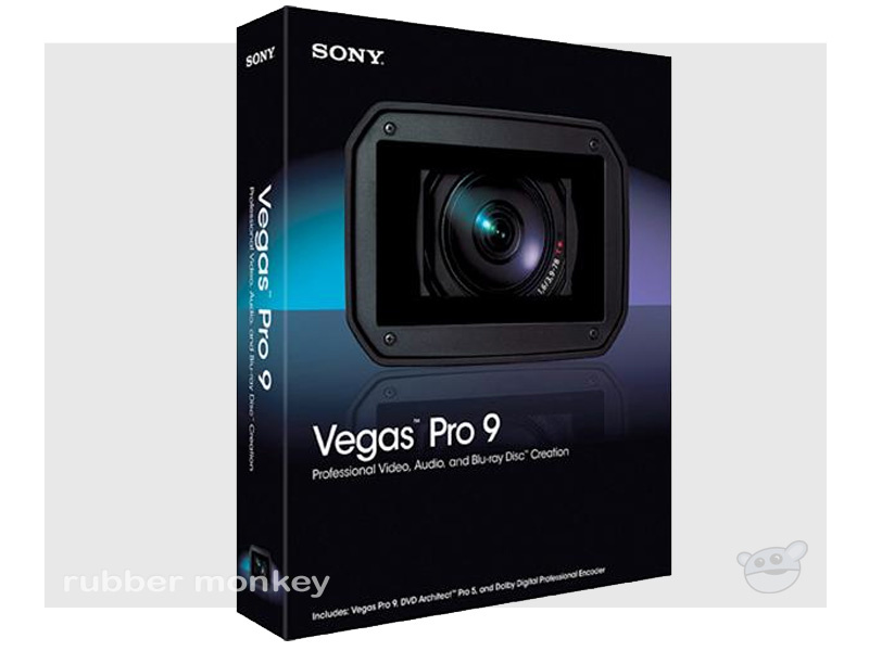 Sony Vegas™ Pro 9